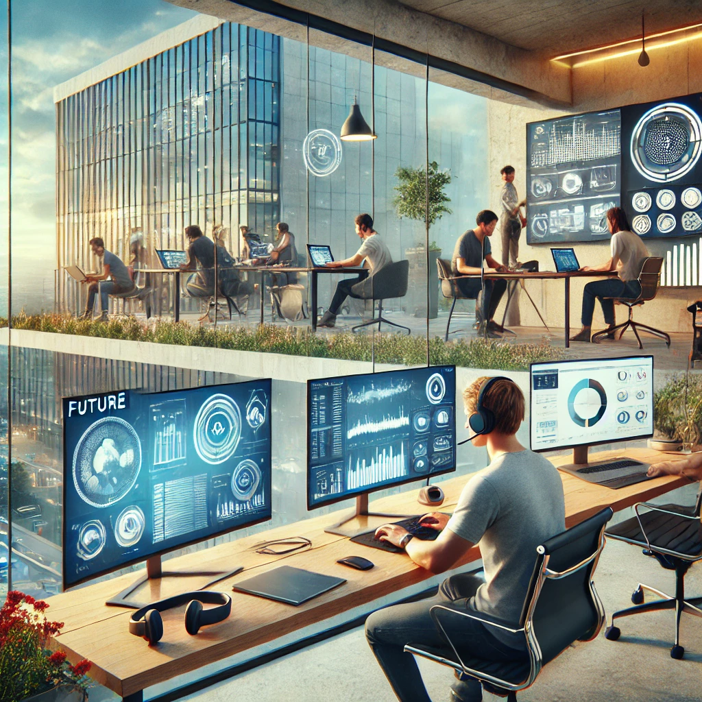 Future Works: El trabajo del futuro con THE TIKET